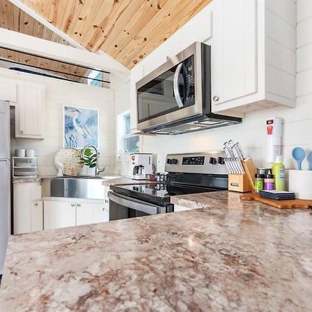 4 Heron Haus, Luxury Tiny House, Pet Friendly, Mins To Downtown Guntersville Dış mekan fotoğraf