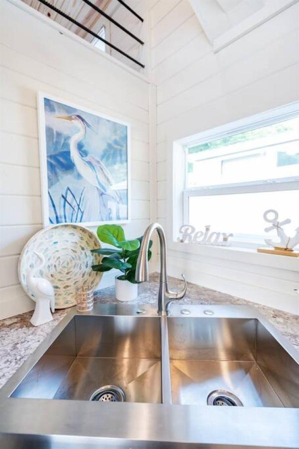 4 Heron Haus, Luxury Tiny House, Pet Friendly, Mins To Downtown Guntersville Dış mekan fotoğraf