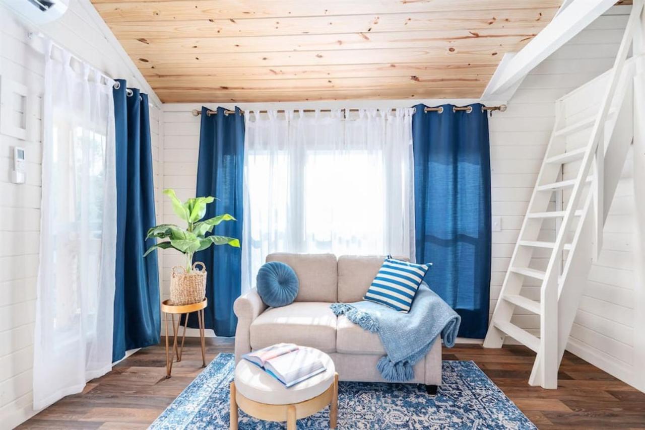 4 Heron Haus, Luxury Tiny House, Pet Friendly, Mins To Downtown Guntersville Dış mekan fotoğraf