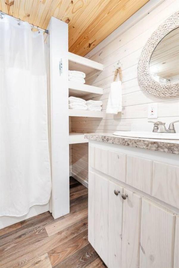 4 Heron Haus, Luxury Tiny House, Pet Friendly, Mins To Downtown Guntersville Dış mekan fotoğraf