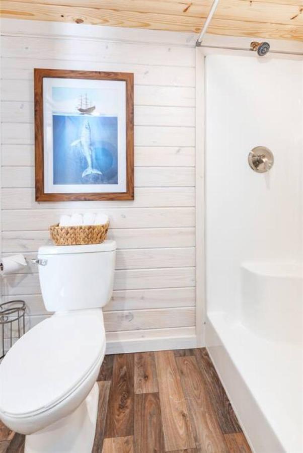 4 Heron Haus, Luxury Tiny House, Pet Friendly, Mins To Downtown Guntersville Dış mekan fotoğraf