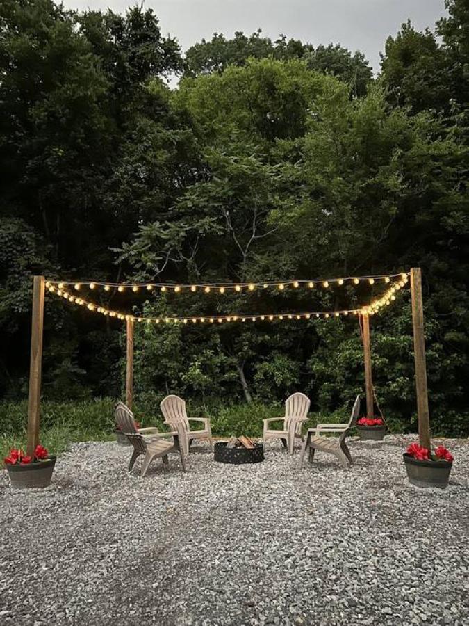 4 Heron Haus, Luxury Tiny House, Pet Friendly, Mins To Downtown Guntersville Dış mekan fotoğraf