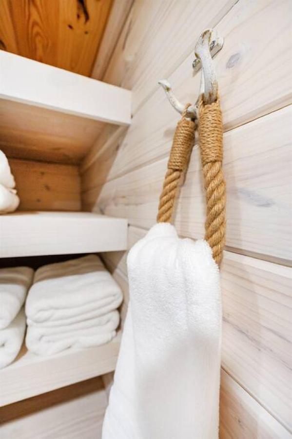 4 Heron Haus, Luxury Tiny House, Pet Friendly, Mins To Downtown Guntersville Dış mekan fotoğraf