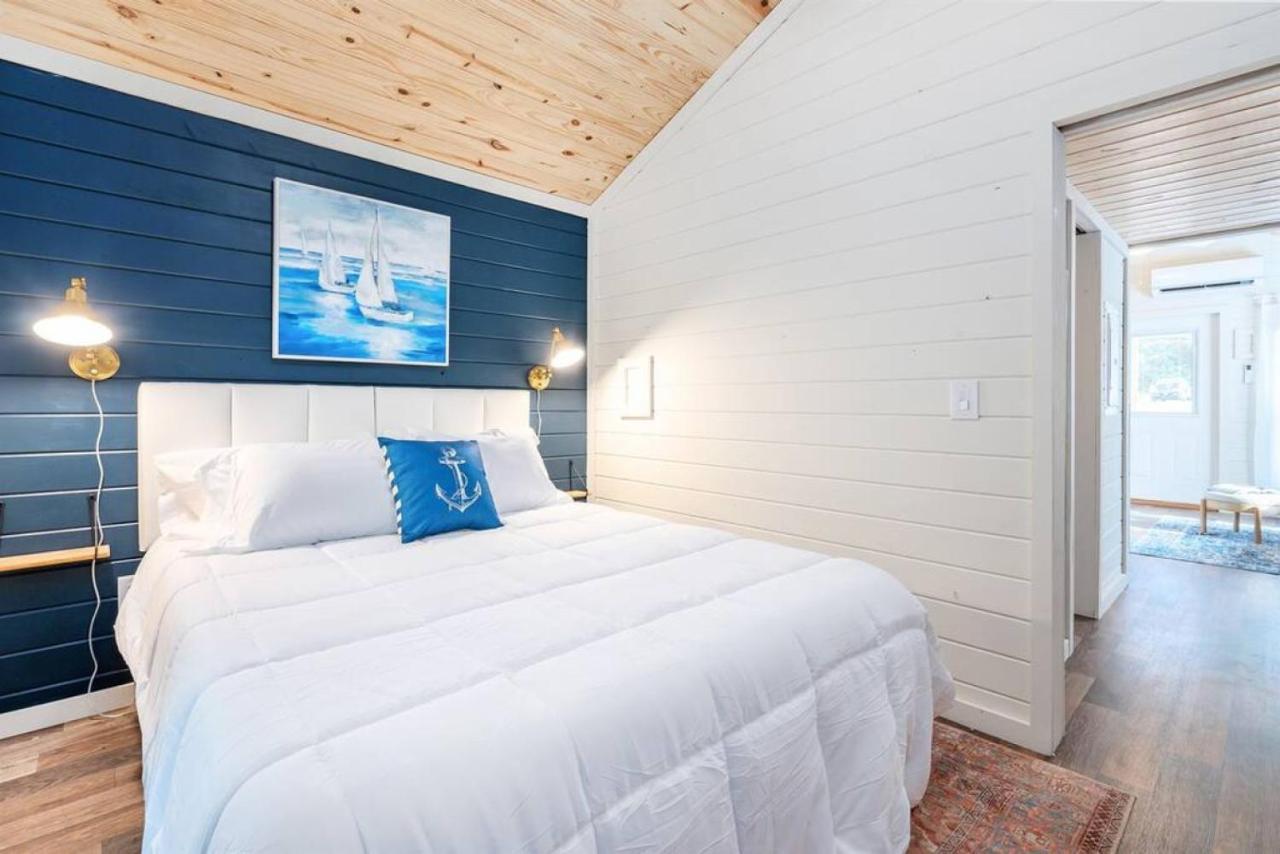 4 Heron Haus, Luxury Tiny House, Pet Friendly, Mins To Downtown Guntersville Dış mekan fotoğraf