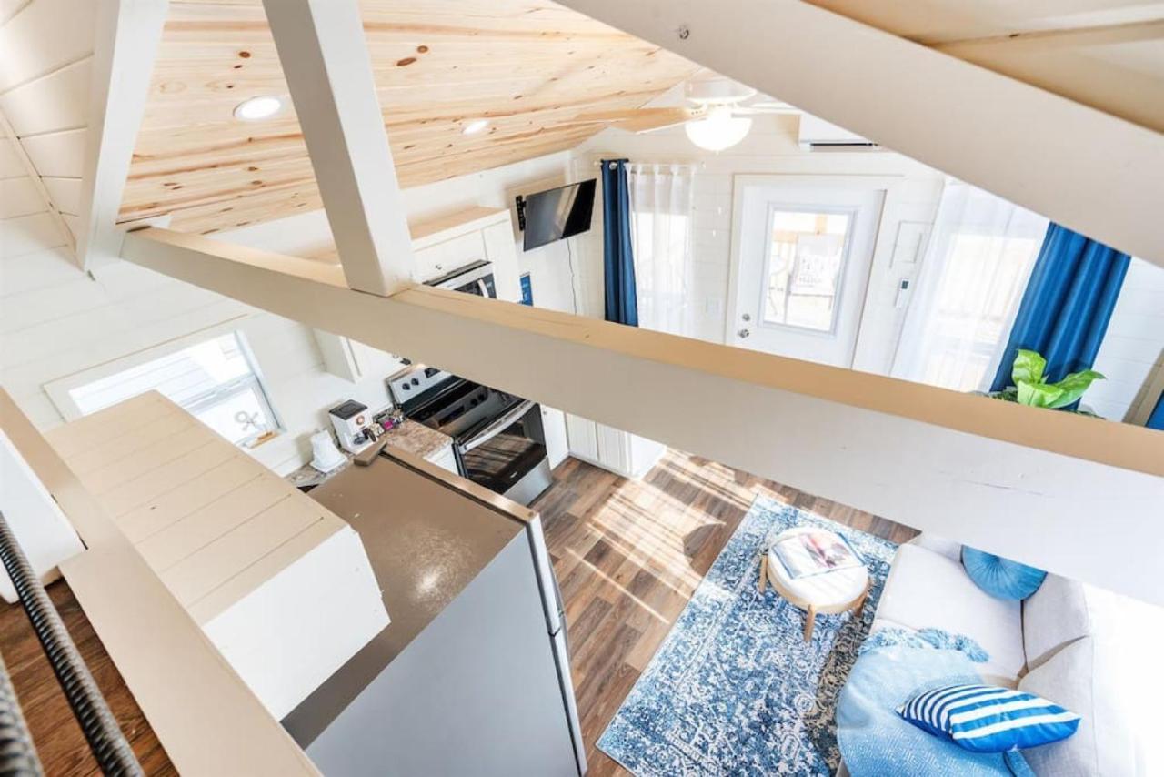 4 Heron Haus, Luxury Tiny House, Pet Friendly, Mins To Downtown Guntersville Dış mekan fotoğraf