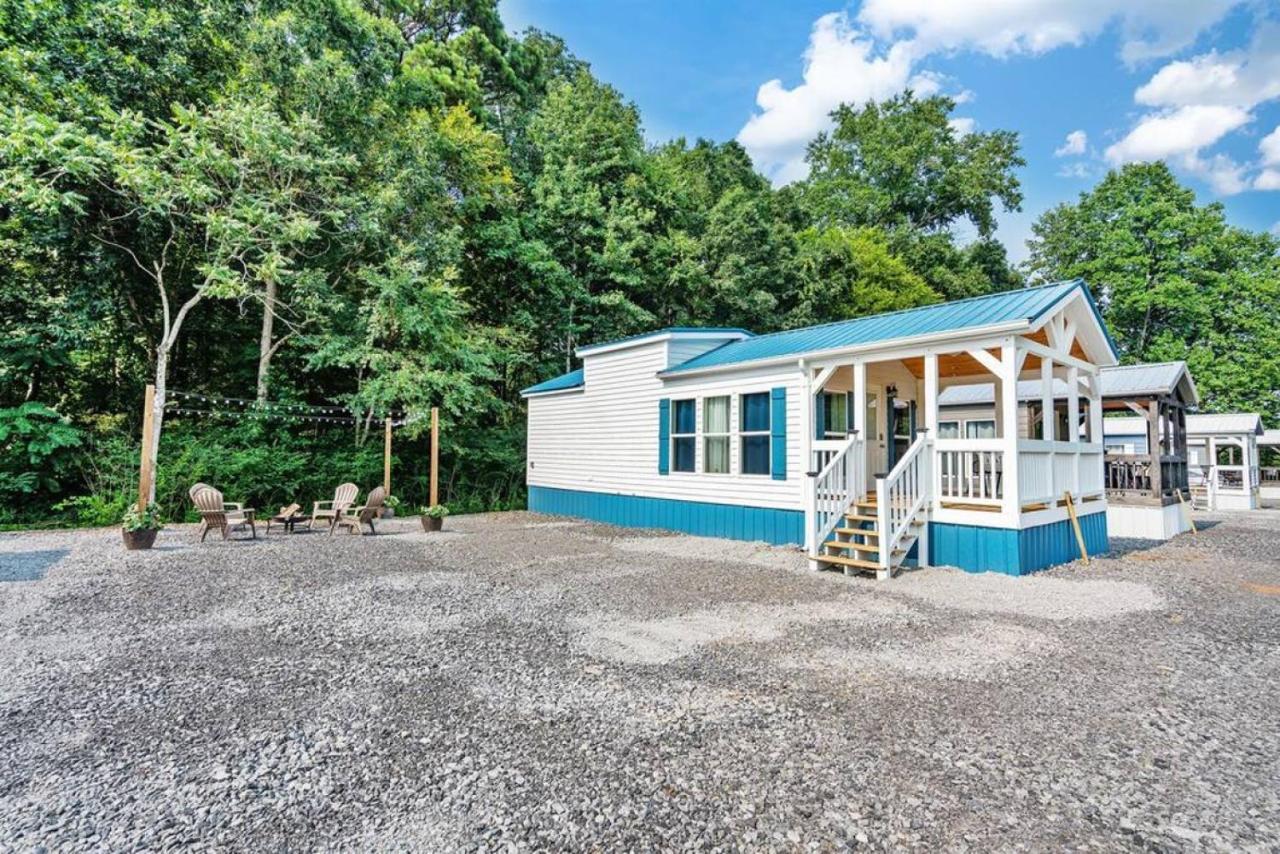 4 Heron Haus, Luxury Tiny House, Pet Friendly, Mins To Downtown Guntersville Dış mekan fotoğraf