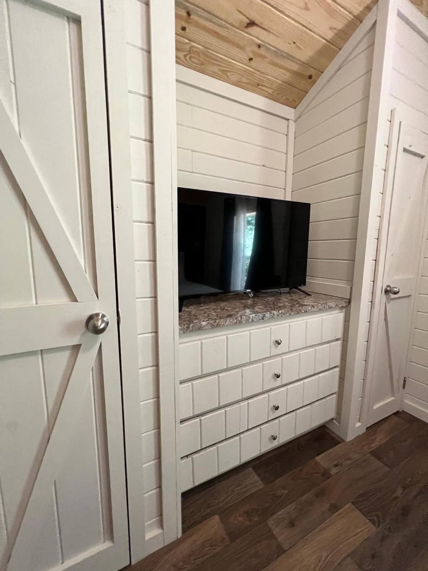 4 Heron Haus, Luxury Tiny House, Pet Friendly, Mins To Downtown Guntersville Dış mekan fotoğraf